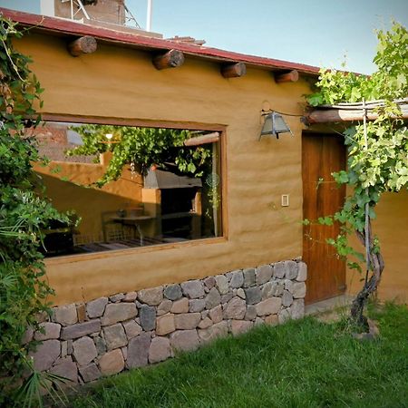 Cabana Kenty Wasy Villa Humahuaca Exterior photo