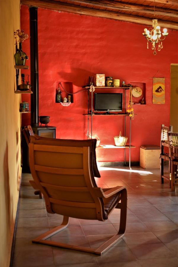 Cabana Kenty Wasy Villa Humahuaca Exterior photo