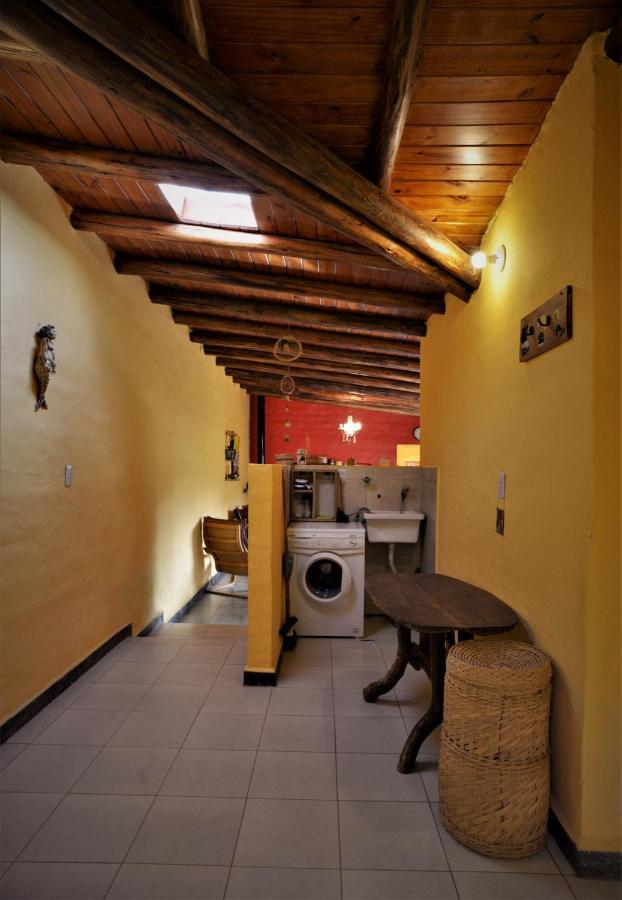 Cabana Kenty Wasy Villa Humahuaca Exterior photo
