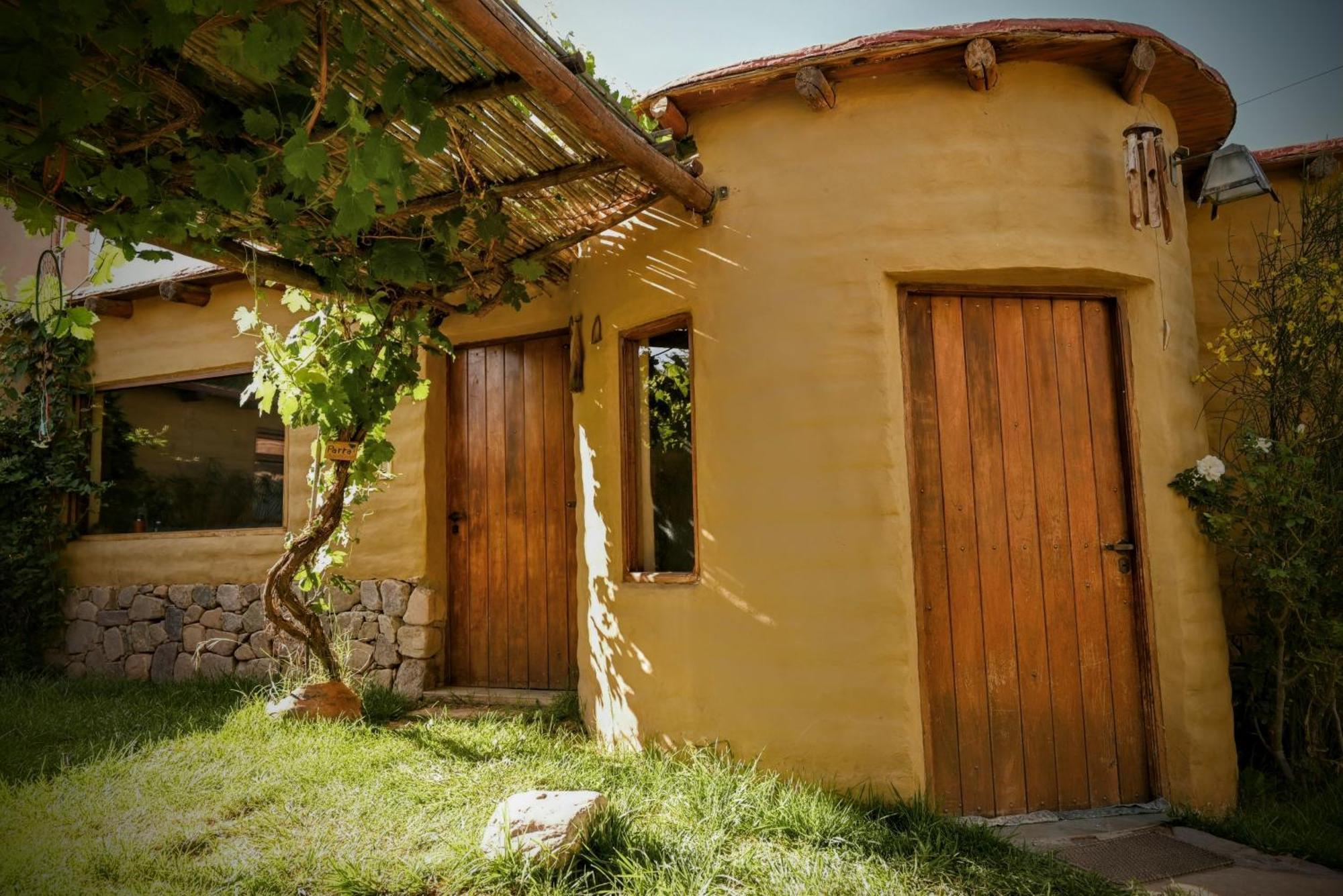 Cabana Kenty Wasy Villa Humahuaca Exterior photo