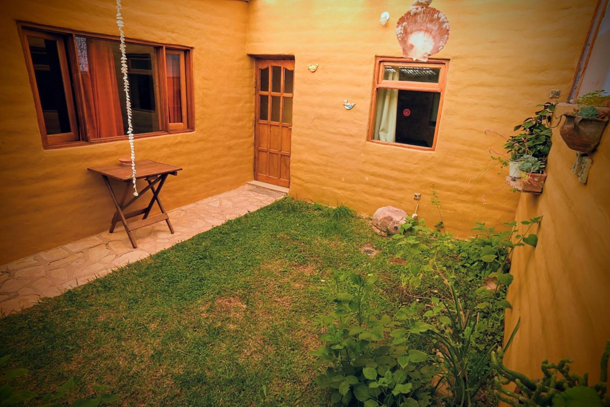 Cabana Kenty Wasy Villa Humahuaca Exterior photo