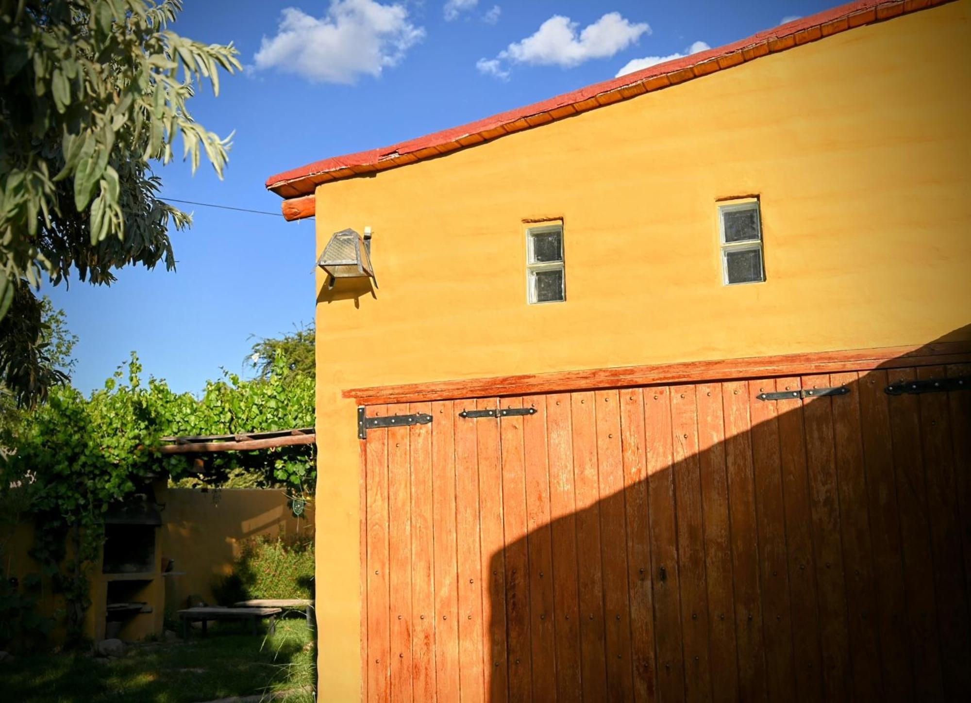 Cabana Kenty Wasy Villa Humahuaca Exterior photo