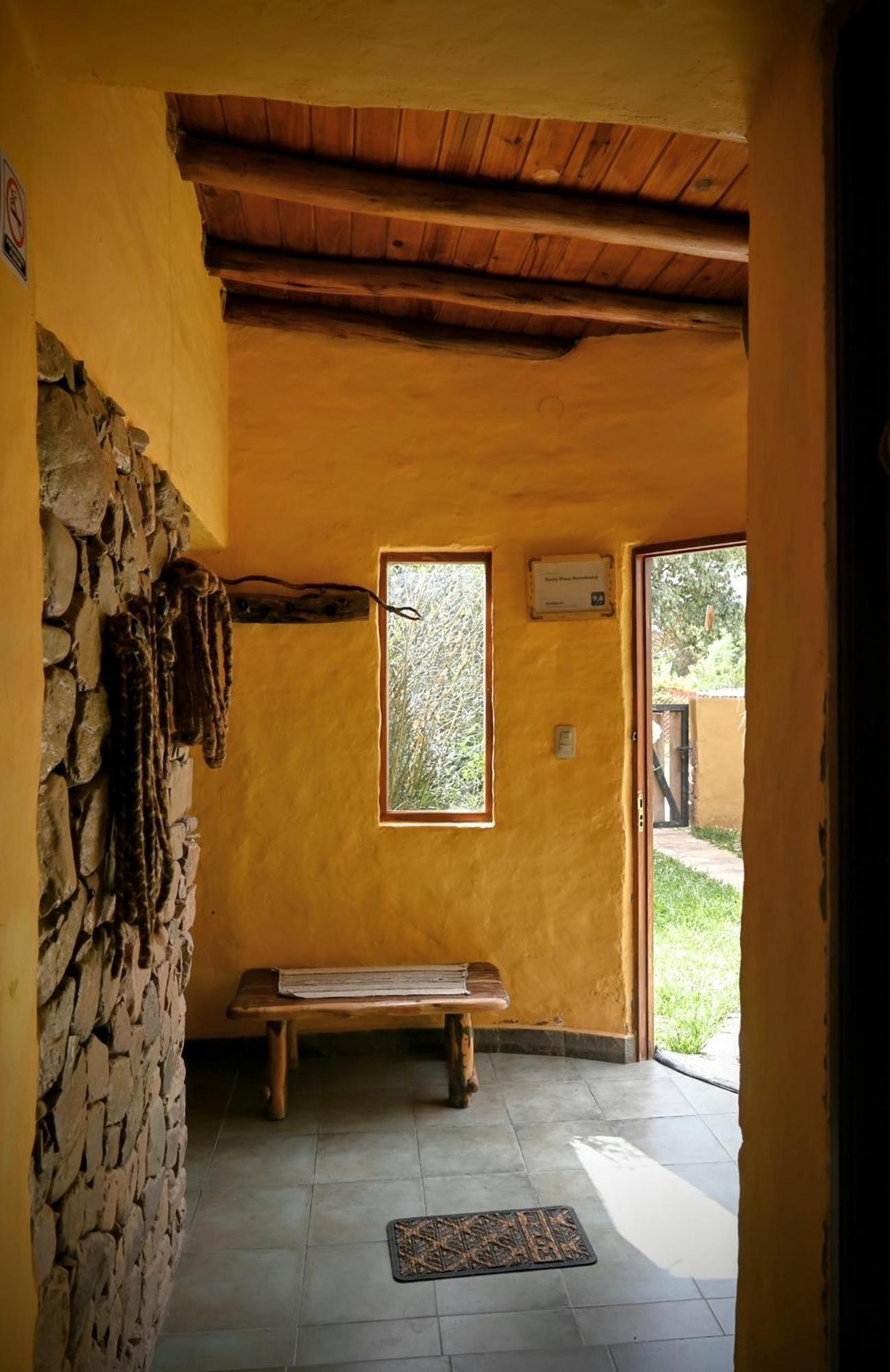 Cabana Kenty Wasy Villa Humahuaca Exterior photo