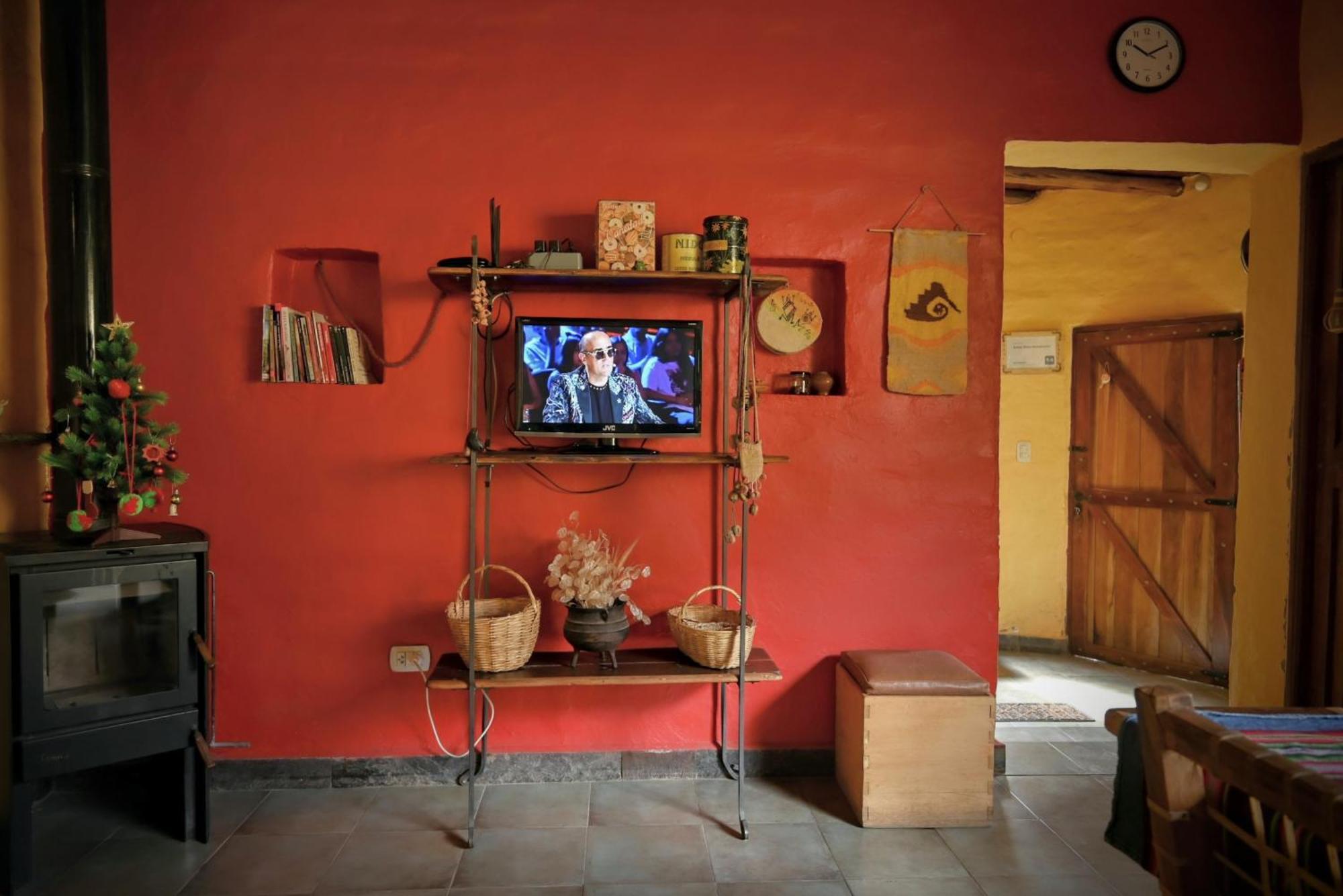 Cabana Kenty Wasy Villa Humahuaca Exterior photo