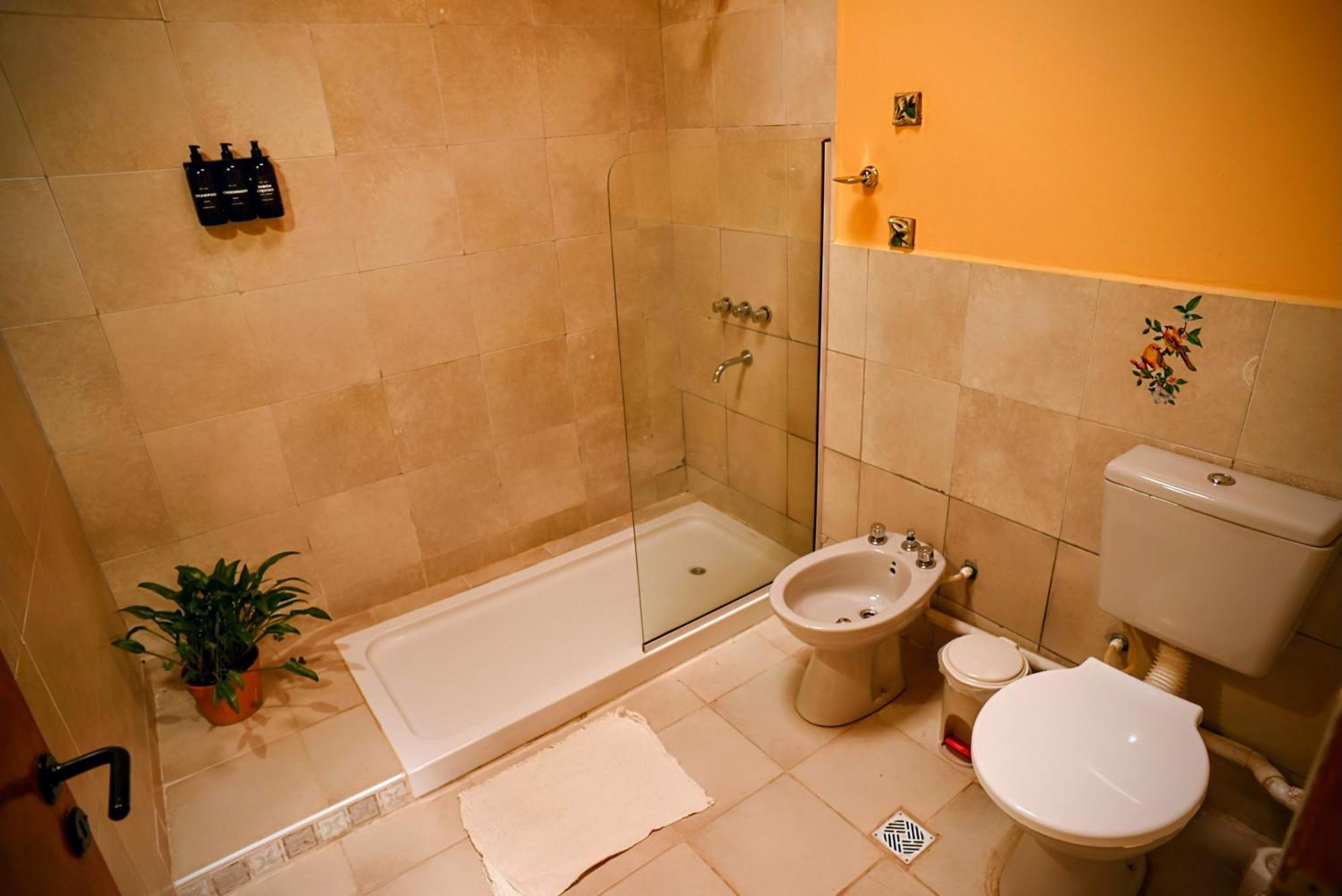Cabana Kenty Wasy Villa Humahuaca Exterior photo