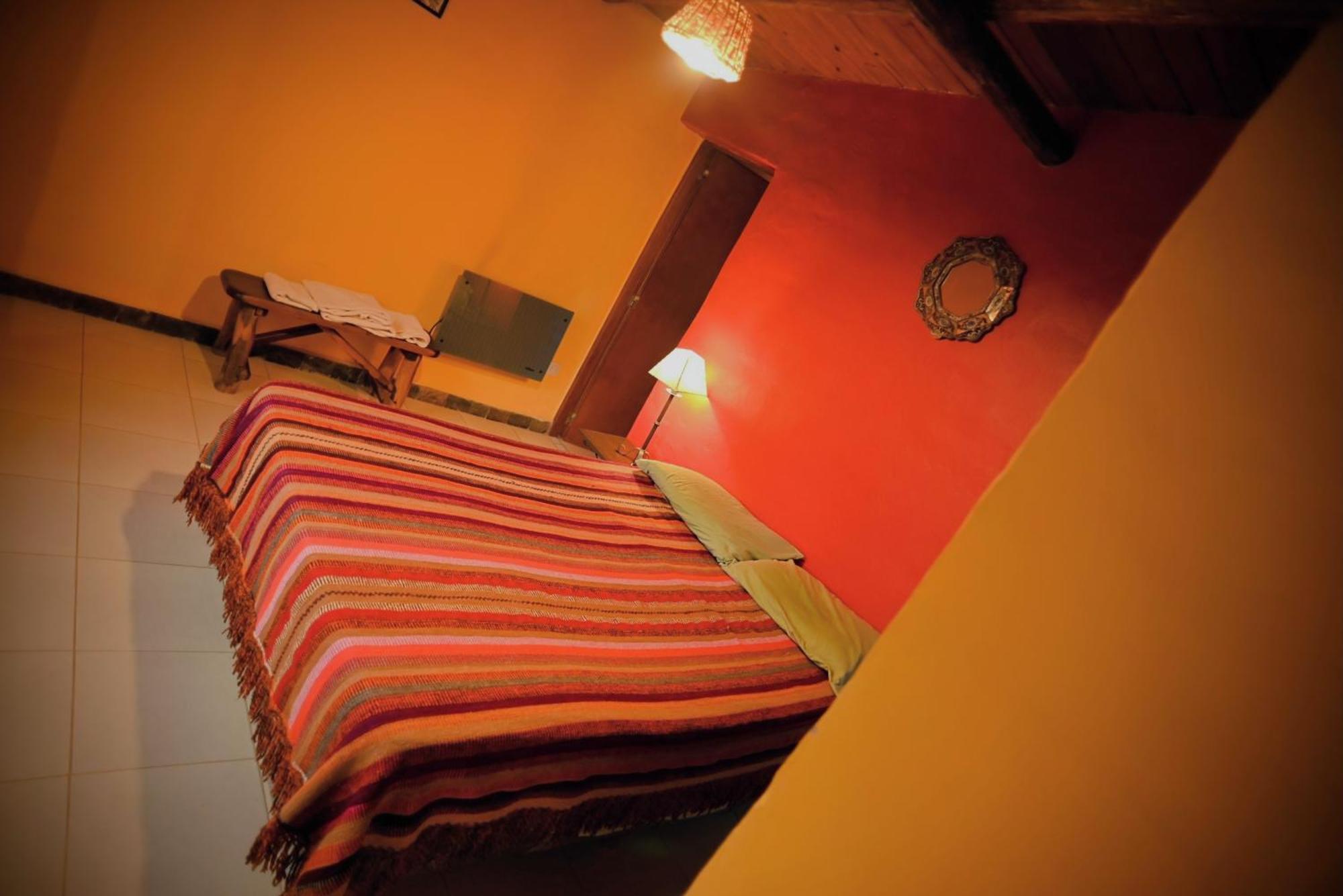 Cabana Kenty Wasy Villa Humahuaca Exterior photo