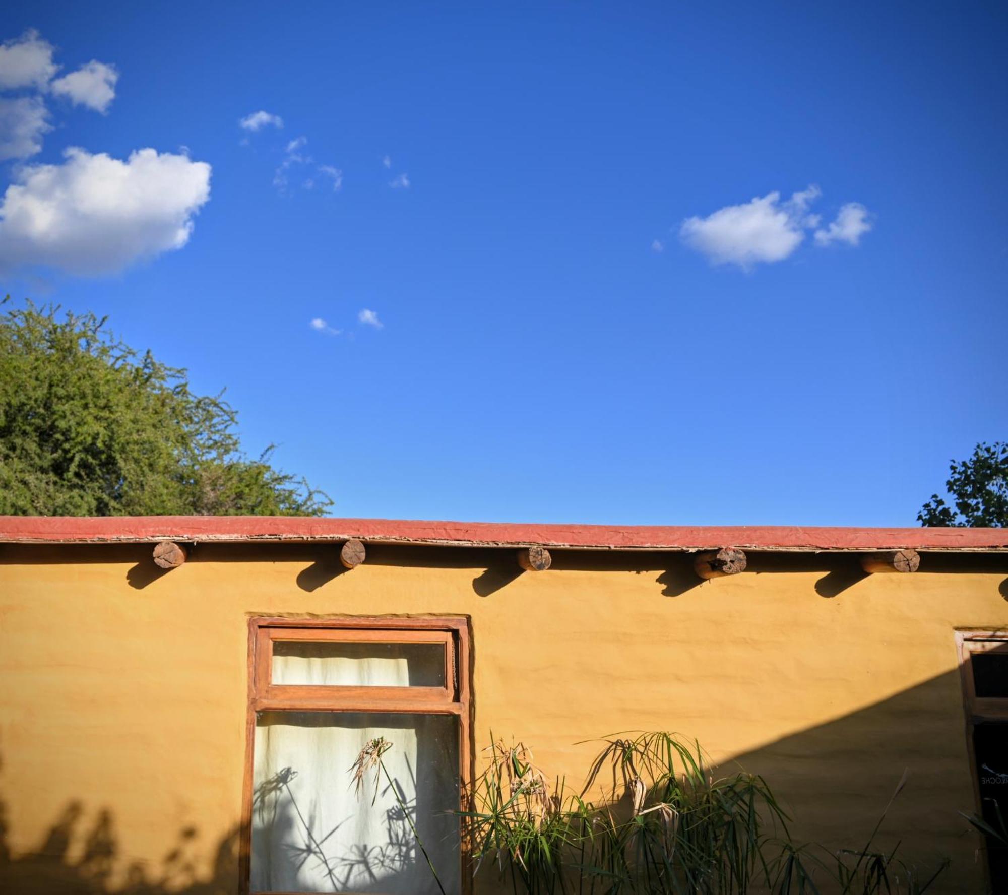 Cabana Kenty Wasy Villa Humahuaca Exterior photo