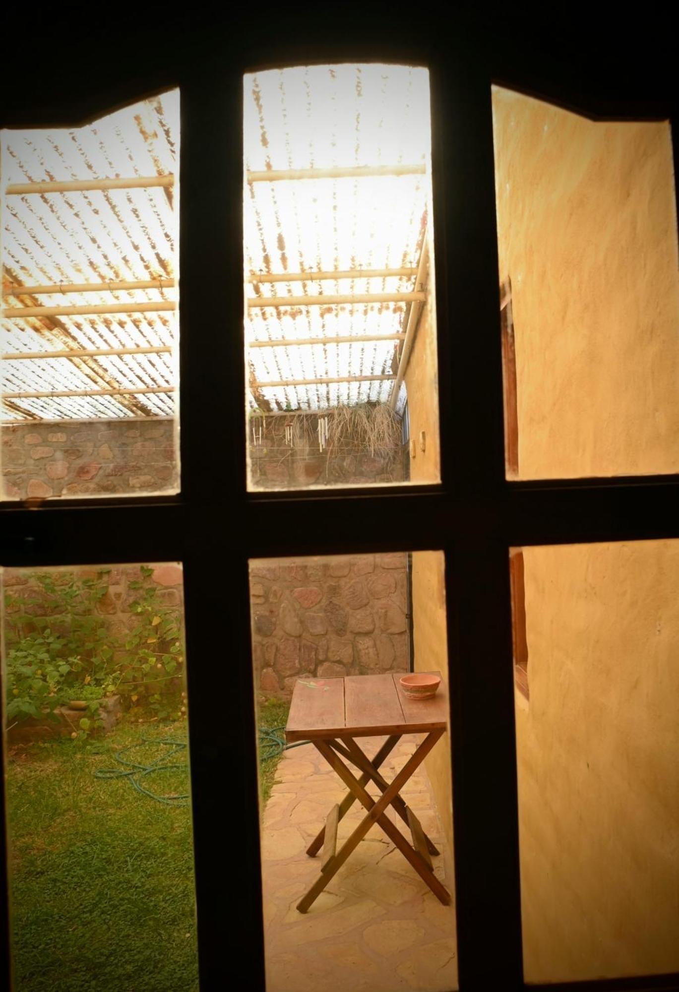 Cabana Kenty Wasy Villa Humahuaca Exterior photo
